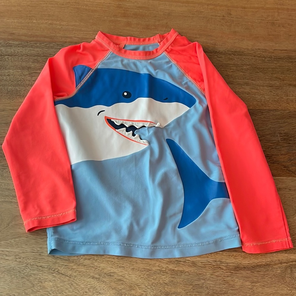 Baby Gap Toddler Rash Guard